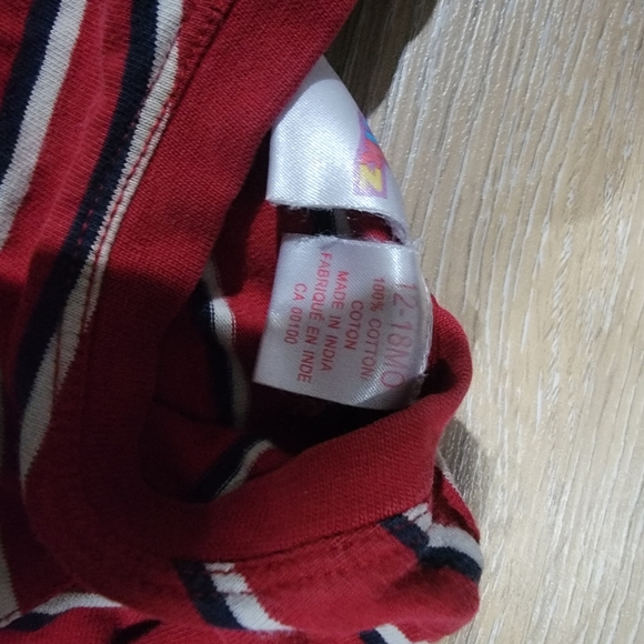 12m to 18m baby toddler boy clothes - Picture 5 of 6